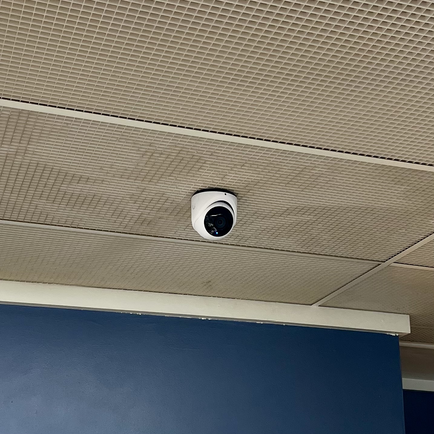 Camera installation